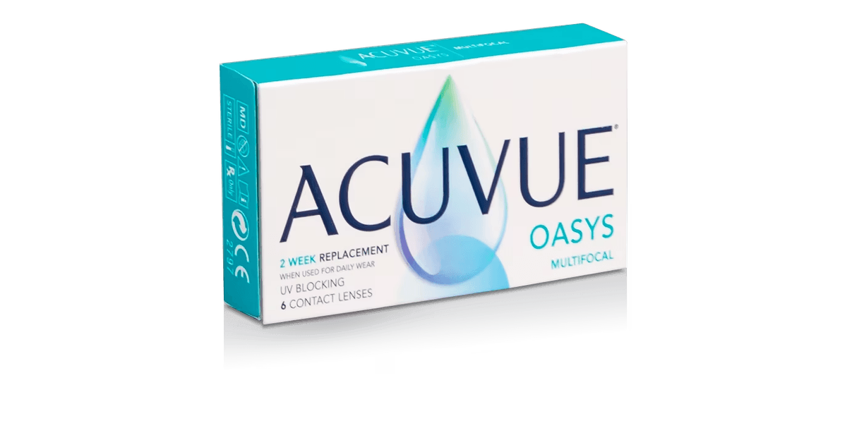 ACUVUE® OASYS